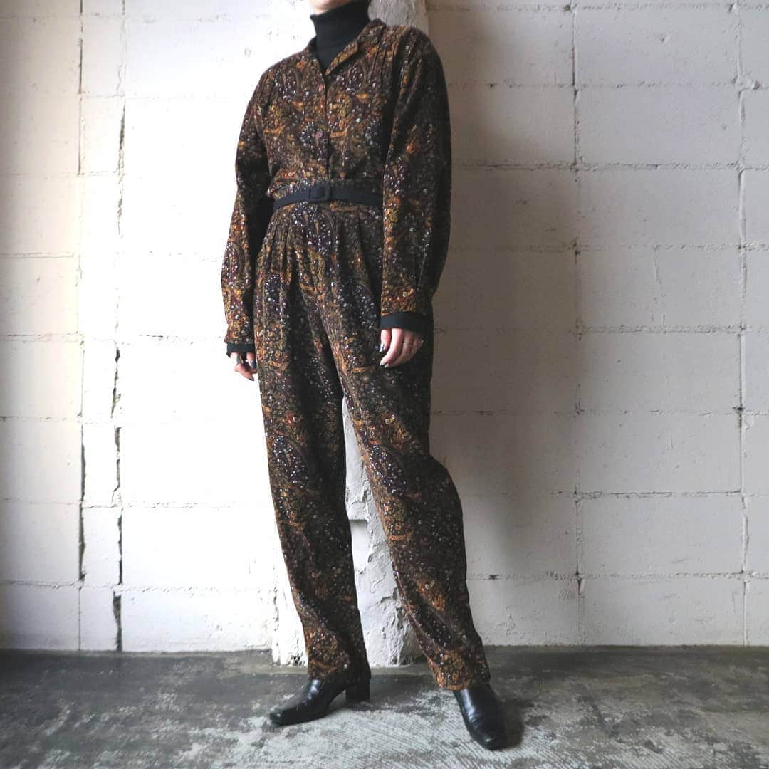 吉祥寺 古着屋 Orfeoのインスタグラム：「. ONLINE SHOP・NEW STOCK  #orfeo #kichijoji #tokyo #vintage #used #fashion #coordinate #outfit . . . スタッフ募集についてはこちら→https://www.instagram.com/p/CHcEl3Tl1Sk/?igshid=1j1r0z0xinhmp .  ONLINE SHOP掲載商品のお問い合わせはONLINE SHOPからのメール、またはインスタグラムのプロフィール記載のメールアドレスよりお願いいたします ショッピングリンク無しのインスタグラム、ストーリー掲載商品も個別に通販承りますのでメール(orfeokichijoji@yahoo.co.jp)にてお問い合わせください」