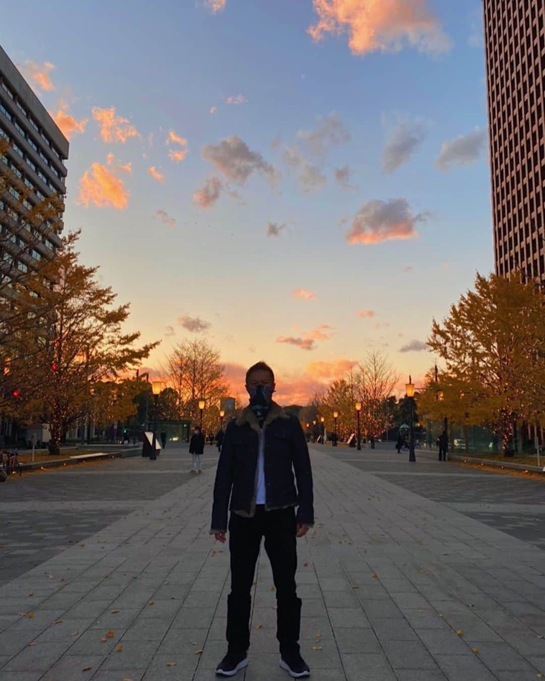 押尾学さんのインスタグラム写真 - (押尾学Instagram)「🌆good afternoon🌆 #photooftheday #sunset #photography #instapic #phoenix #instagood」12月15日 16時50分 - manabuoshio_official