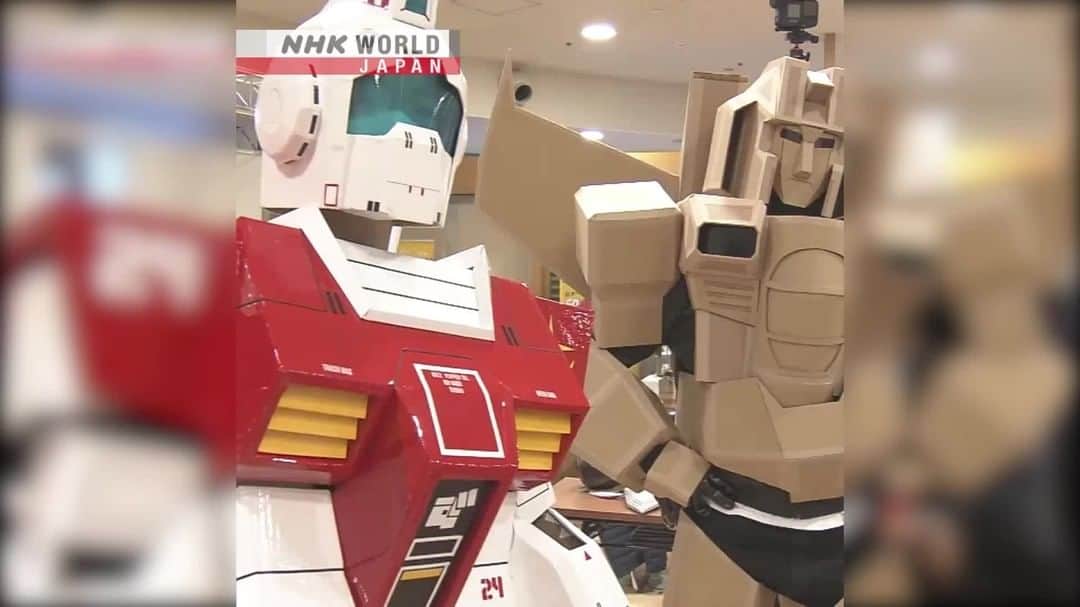 NHK「WORLD-JAPAN」のインスタグラム