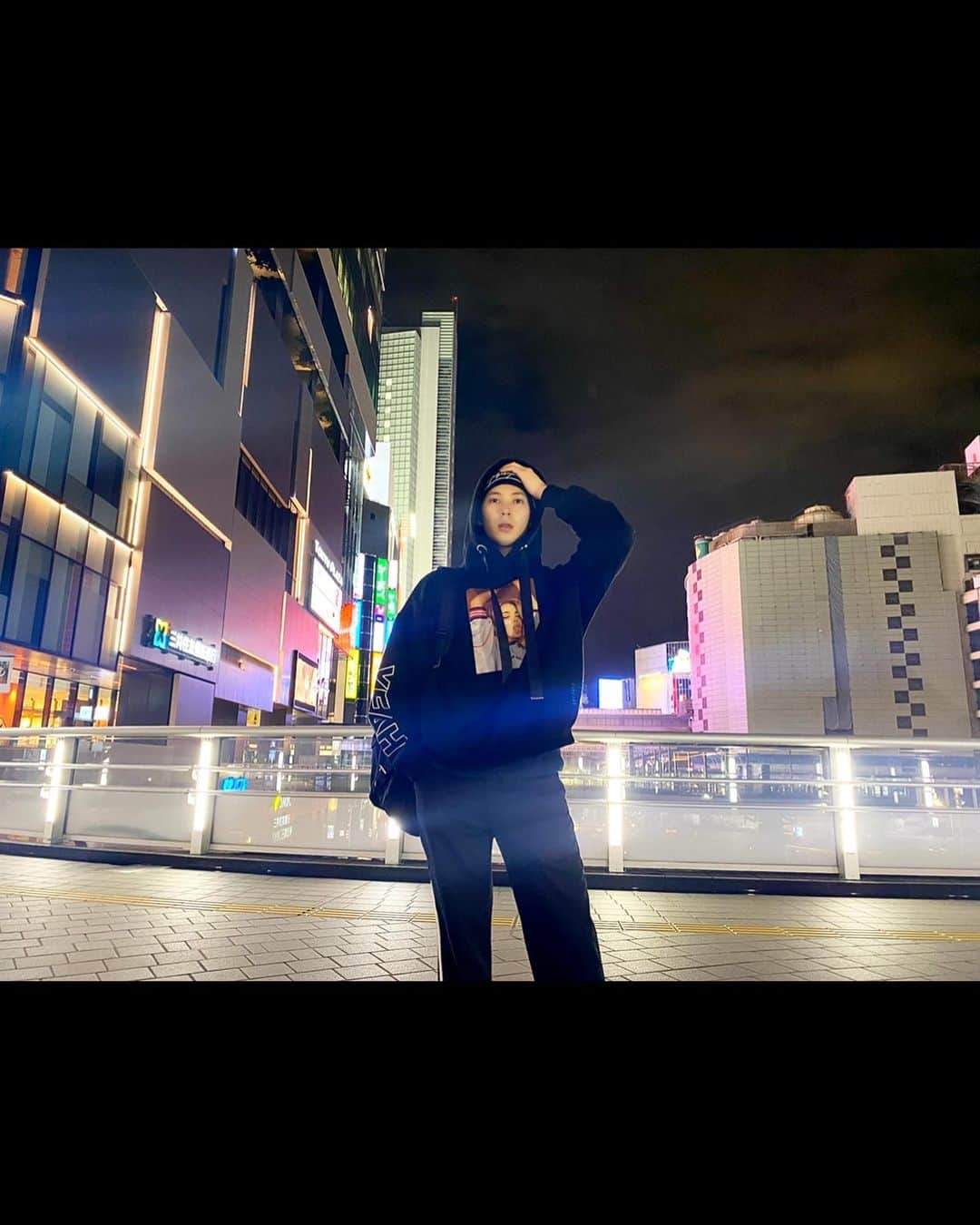 榿澤涼太さんのインスタグラム写真 - (榿澤涼太Instagram)「. New Shibuya City.  #tokyo #shibuya」12月15日 17時00分 - hannokizawadesu