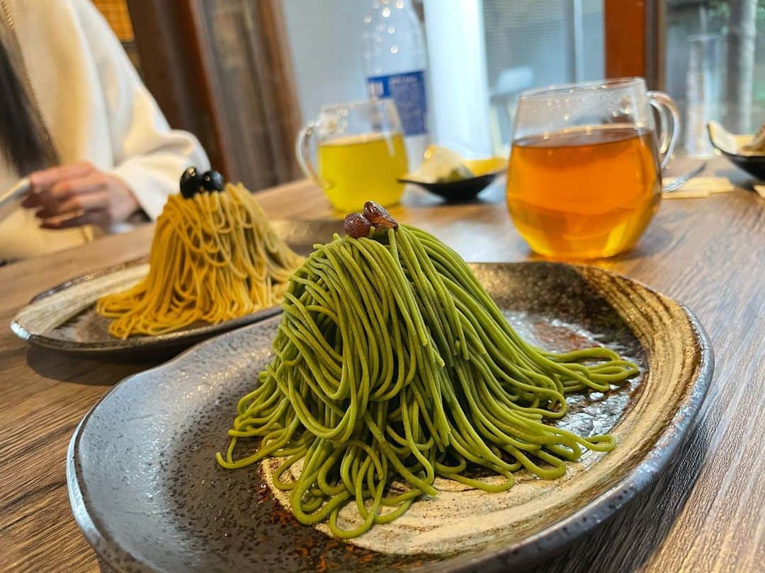 大西百合子のグルメインスタ