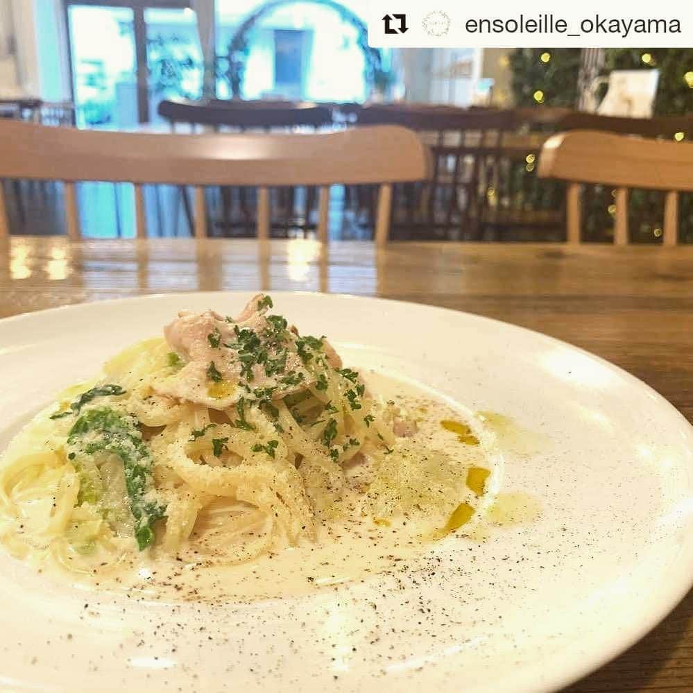 パスタ食堂 アントロワのグルメインスタ