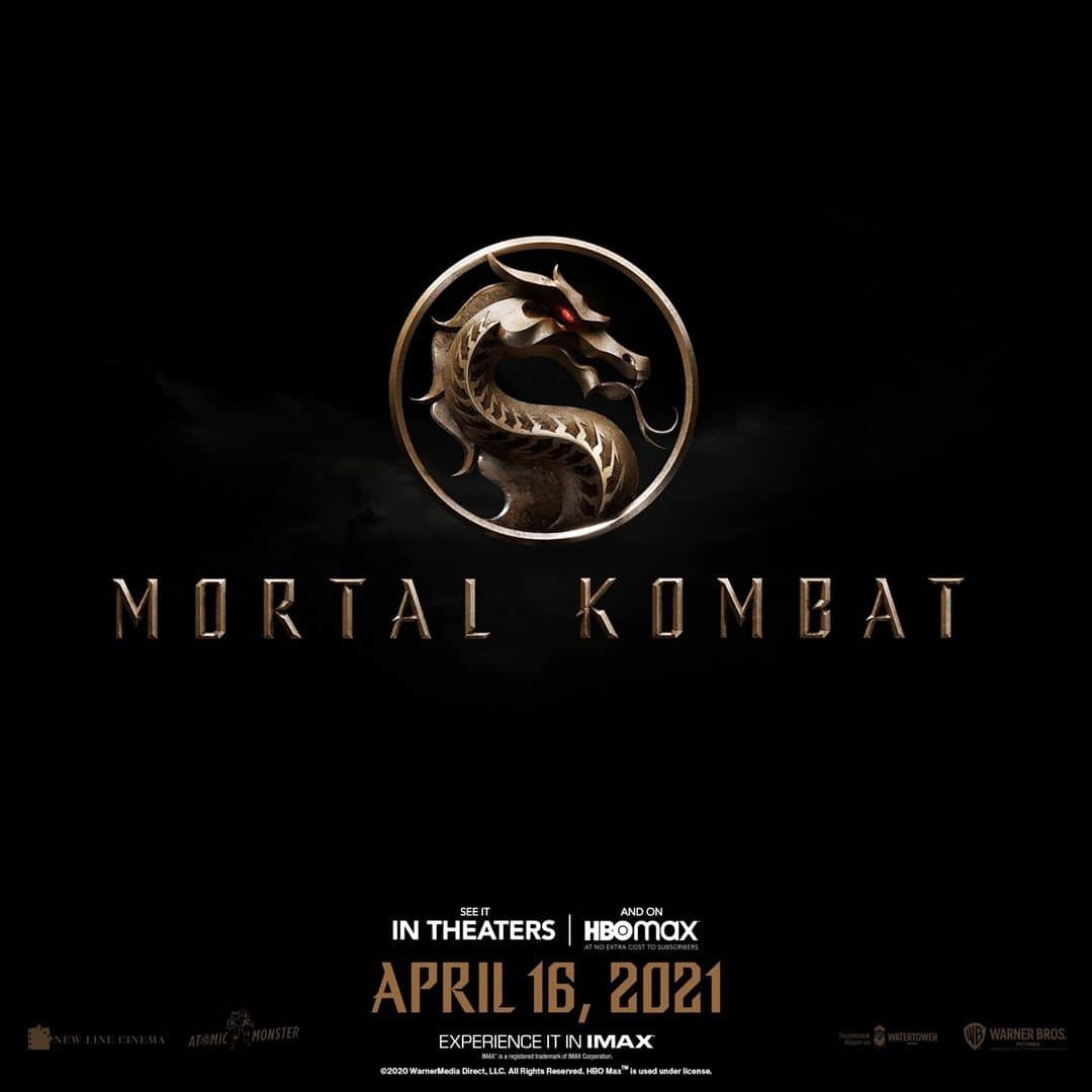 クリス・ハードウィックさんのインスタグラム写真 - (クリス・ハードウィックInstagram)「Get over here ⛓️⁠ ⁠ Mortal Kombat premieres on April 16 🔥」12月15日 8時45分 - nerdist