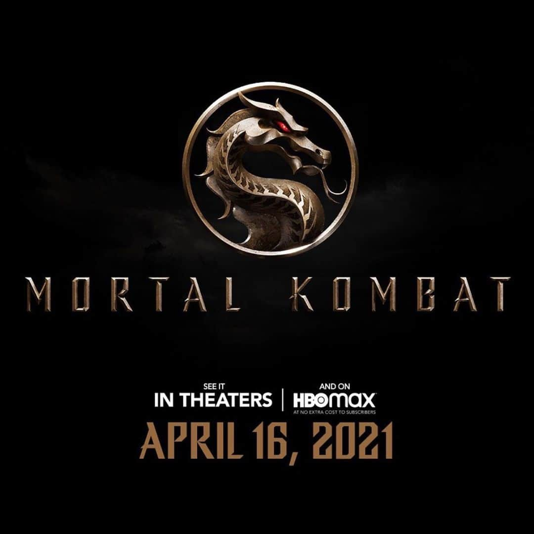 ルーディ・リンさんのインスタグラム写真 - (ルーディ・リンInstagram)「It’s a delight (and a little relieved) to finally be able say we have an official release date for our movie Mortal Kombat! It’s coming atcha April 16, 2021 🐉   Directed by Simon McQuoid @simonmcquoid with James Wan @creepypuppet as Executive Producer, we’ve made a film that will live up to the action packed bloodbath that Ed Boon and John Tobias when they conceived of the first Mortal Kombat video game over 30 years ago.  This is a work of blood sweet and tears (all very literal and too often real) by a diverse cast that truly represent the people on  Earth...and some other realms too...I dunno about superheroes, but I’m pretty damn sure we are SUPER BADASS.  It is my honor to be Liu Kang, whom Robin Shou portrayed in the original Mortal Kombat. It left an indelible mark on me then and I aim to keep that fire burning.  The tournament is about to begin. See y’all there!  Btw. The musical Score is going to blow your head off. MORTAL KOMBAT!!! 🐉 🔥   #mortalkombat #comingsoon #liukang #subzero #kunglao #hbomax #sonya #raiden #kano #shangtsung #jax #scorpion #mileena #MortalKombatMovie」12月15日 9時03分 - ludilin