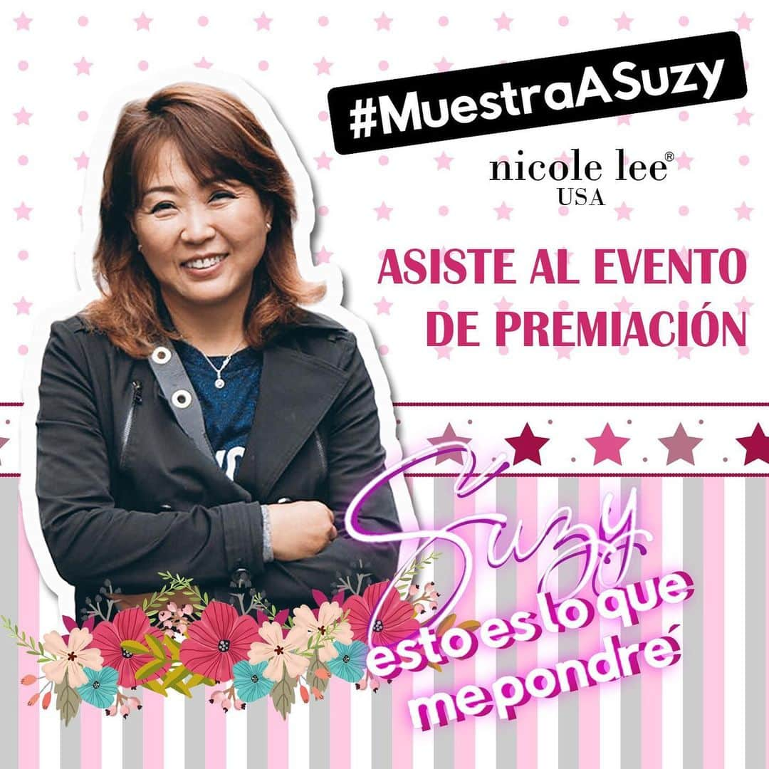 ニコールリーさんのインスタグラム写真 - (ニコールリーInstagram)「Te invitamos que veas la premiación del primer reto Nicole Lee USA llamado #MuestraASuzy. Conoce quienes son las ganadoras del bolso edición limitada en todos los países participantes y quien es la ganadora internacional que se llevará $1,500 dlls en producto. La cita es este miercoles 16 de de Diciembre en punto de las 5pm hora de Los Angeles, California. No faltes!  #nicoleleeusa #nicolelee #nicoleleeespana #NLLOOK #lovemehatemeNL #handbag #fashion #potd #ootd #instafashion #outfitoftheday #bag #newarrivals #evento」12月15日 9時19分 - nicoleleeusa