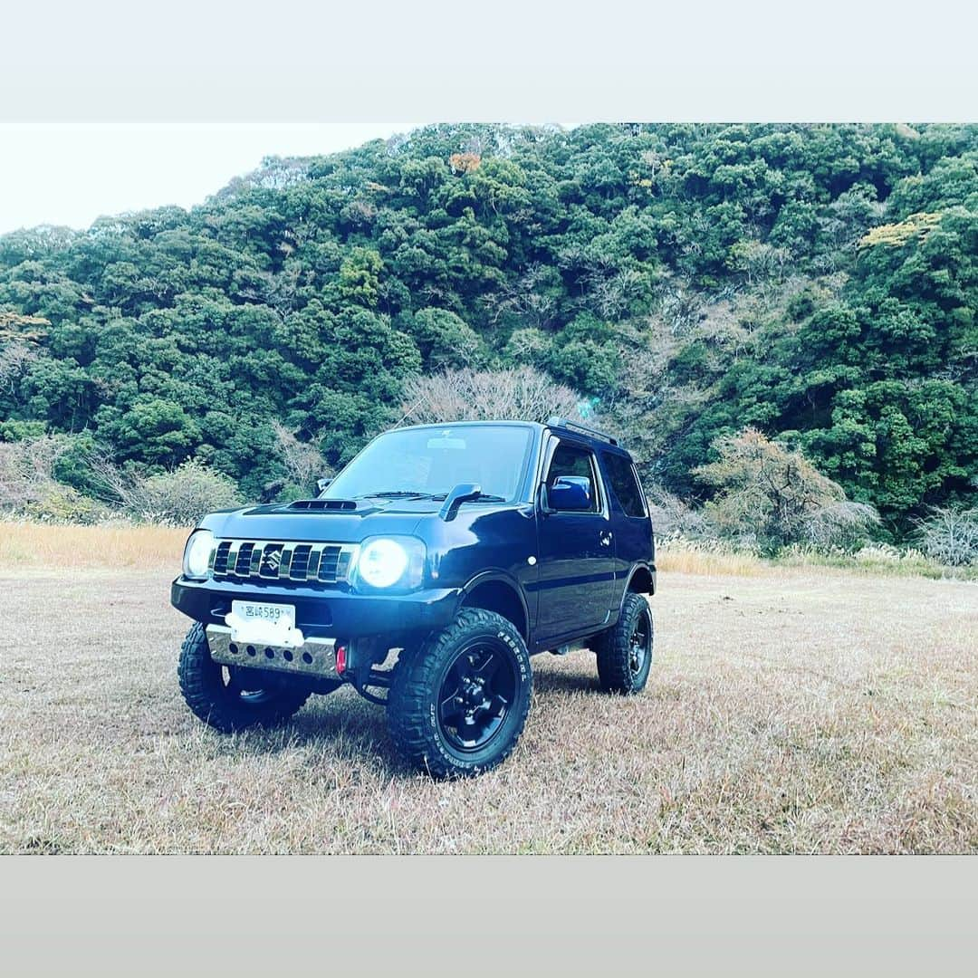 小西神士さんのインスタグラム写真 - (小西神士Instagram)「New play equipment#jimny」12月15日 9時31分 - shinji_konishi