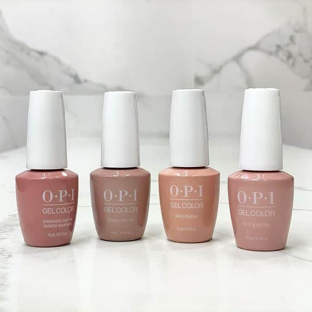 OPIさんのインスタグラム写真 - (OPIInstagram)「Yes, we're #OPIObsessed. Comment below if you are too!  By: cupcake.nailbar  #ColorIsTheAnswer #NOTD #NailSwag #NailsOfInstagram #NailsOnFleek #NailPolish #Nails #OPI #nudes #nudenails #nudepolish」12月15日 10時32分 - opi