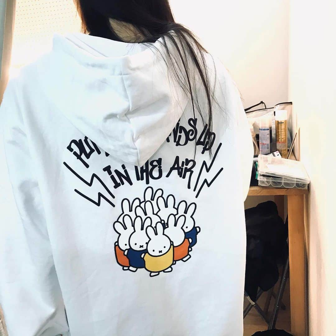 米原康正さんのインスタグラム写真 - (米原康正Instagram)「miffy x yone #official #da.yo.ne. #miffy」12月15日 10時41分 - yone69harajuku