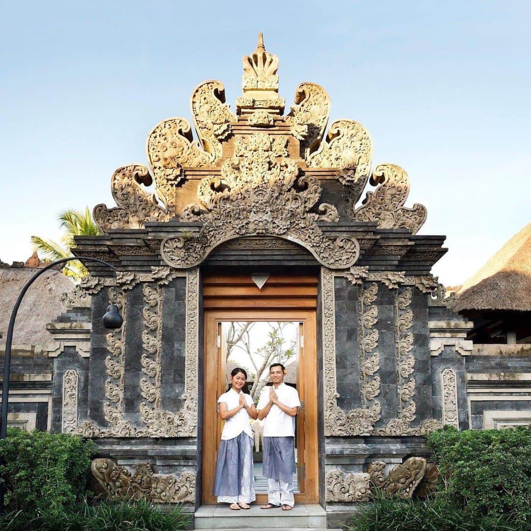 HOSHINOYA｜星のやのインスタグラム：「HOSHINOYA Bali is chosen for Condé Nast Traveler’s Gold List 2021, which is one of the leading awards given to the best hotels in the world. We are truly grateful for the support from our beloved guests. Terima kasih banyak!!! (Thank you very much in Indonesian language)  #goldlist #goldlist2021 #hoshinoyabali #bali #ubud #hoshinoya #hoshinoresorts #星のやバリ #バリ #ウブド #星のや #星野リゾート」