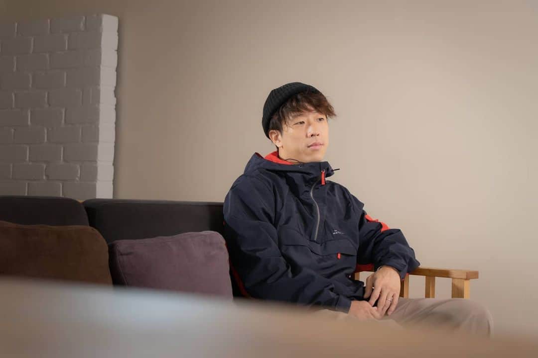 のインスタグラム：「@cowsoapcp movie"REUNION" is now on youtube. Check from my profile link! The another season has just started. #REUNION  #牛乳石鹸 #werideforever」