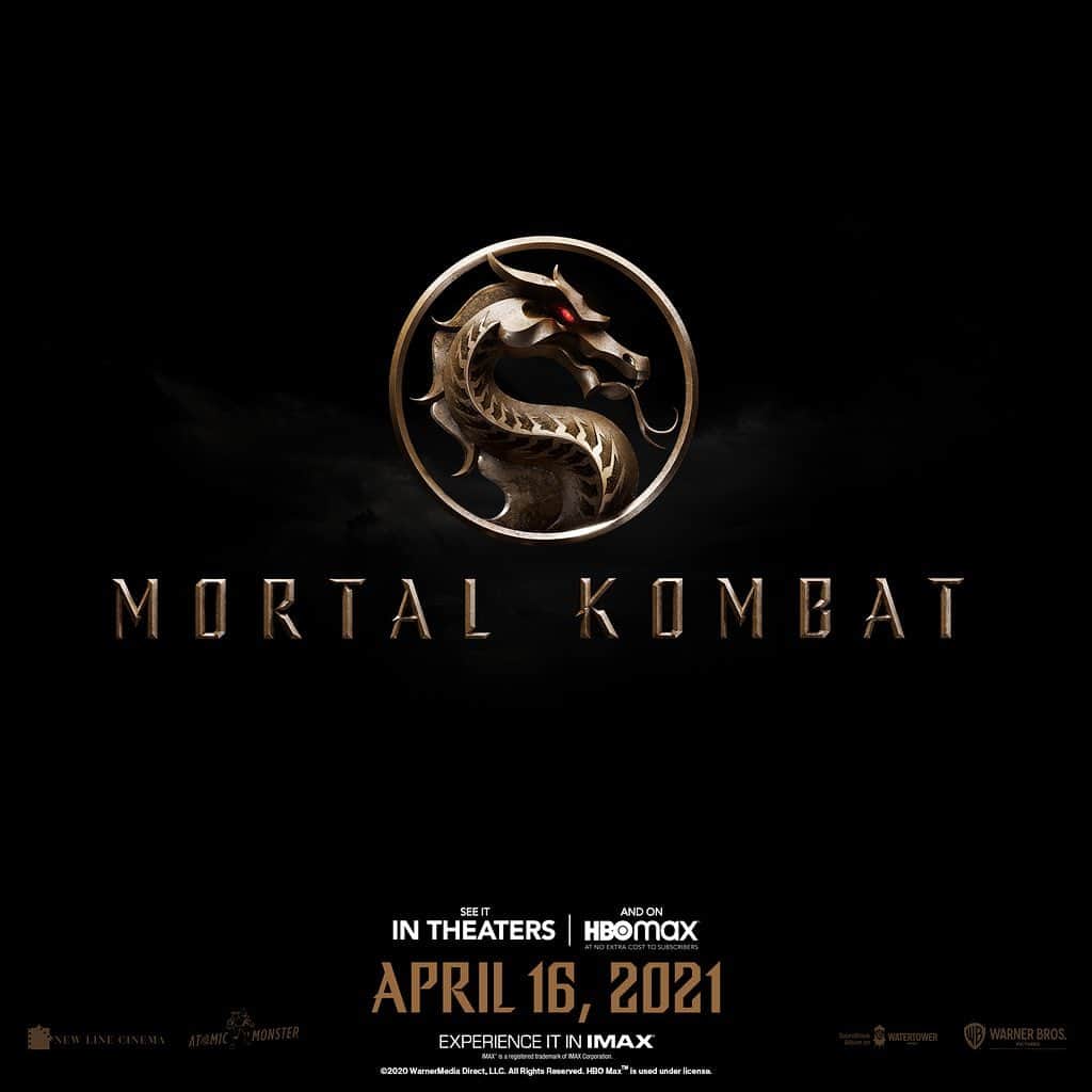 浅野忠信のインスタグラム：「MORTAL KOMBAT April 16 2021  @MortalKombatMovie  #MortalKombatMovie」