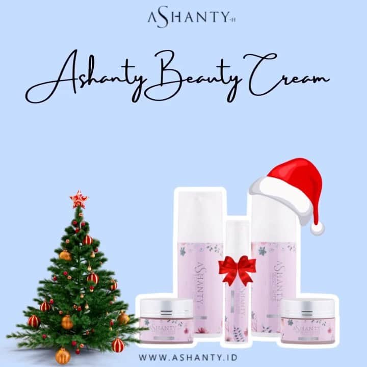 ASHANTY BEAUTY CREAM OFFICIALのインスタグラム：「Hi Ladies, Hari Raya Natal semakin dekat kamu sudah mempersiapkan kado natal untuk orang terkasih ? Ngga perlu bingung, berikan kado natal terindah, Ashanty Beauty Cream bisa jadi pilihan yang tepat. Berikan satu paket Ashanty Beauty Cream Series untuk orang terkasih ❤️  _________________________________ Informasi dan pemesanan : WA: 081293823950 WA: 085781140354 WA: 081287388885 WA: 087778489900 FAST RESPONS CLICK LINK yang ada di Bio IG @ashantyid  _________________________________ #ashantybeautycosmetics #beauty #cosmetics #brandlocal #kosmetikhalal #makeup #kosmetikartis #ashanty #thehermansyah #beautyvlogger #jualkosmetikmurah #kosmetikmahal #kosmetikbagus #ashantyid #keluargaasix #ashantyhermansyah #mua」
