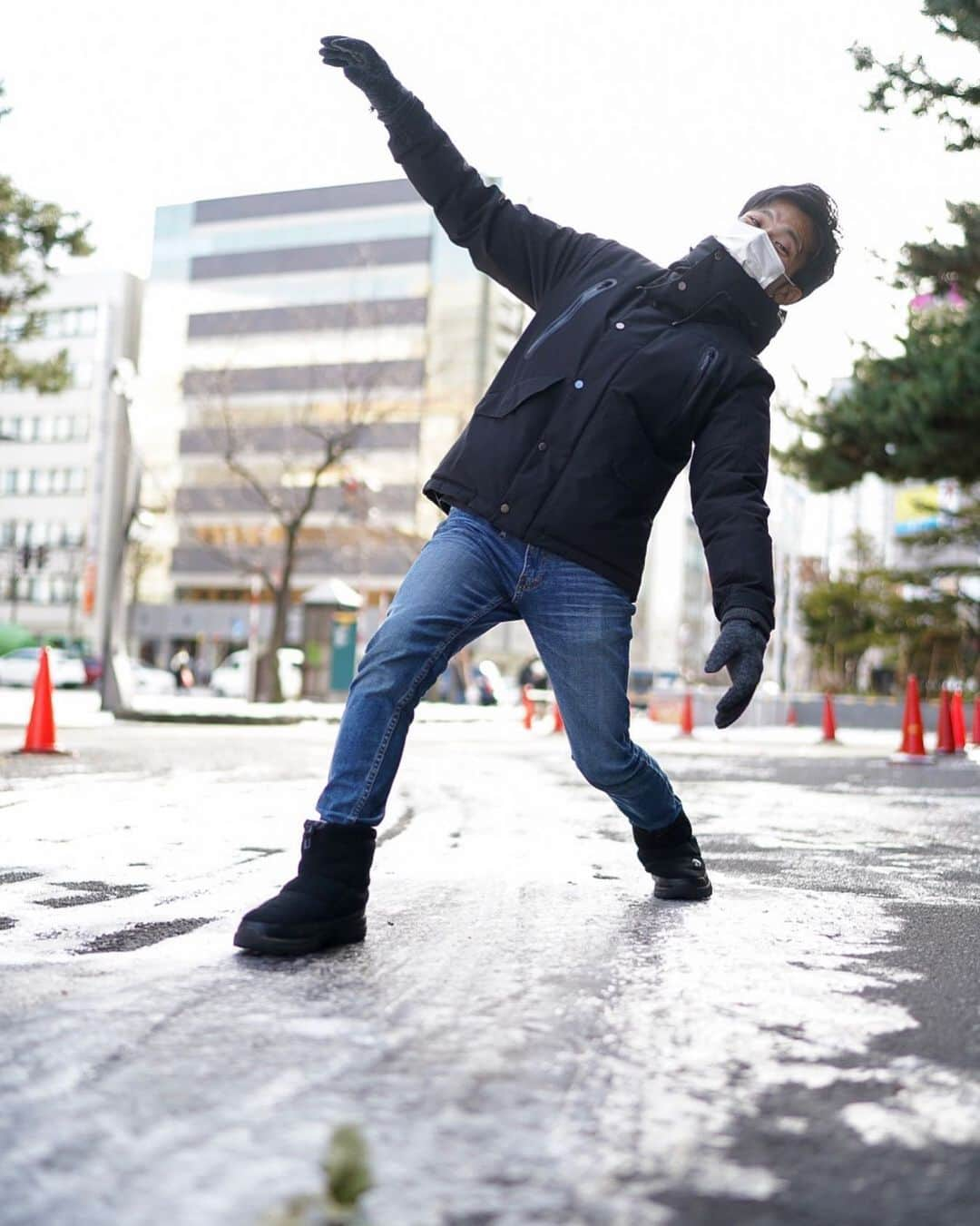 札幌テレビ「どさんこワイド朝」のインスタグラム