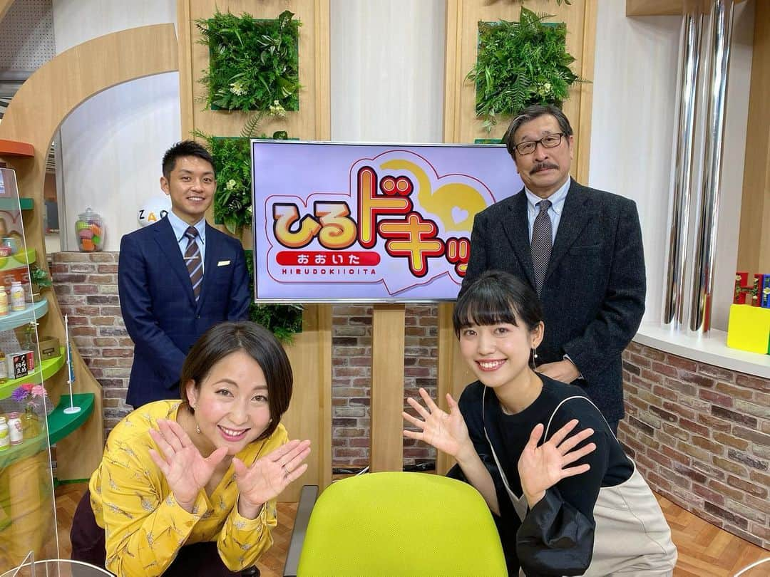 藤村晃輝さんのインスタグラム写真 - (藤村晃輝Instagram)「TOS×J:COM防災企画『備える生きのこる防災』  今回は『地震と火災』について。 ・地震から10日後に起きる火災もある ・通電火災が理由の1つ ・避難の時には電気ブレーカーを落とす ・アルコール消毒液による火災に注意 ・アルコール濃度が60%以上であれば消毒に一定の効果 ・かつ消防法では危険物にも指定されている ・火気厳禁などの表示を確認  空気が乾燥するこの時期、火の取り扱いに注意することはもちろん、アルコール消毒液などを火の近くに置かないことなども大切です。  防災企画年内の担当分は今回で終了しました。当たり前のことを当たり前にやるというのが1番難しかったりもしますが…タイトルにもあるように、万が一のことが起きたときのために、日頃から備えることが改めて大切ですね。  #tos #jcom #防災 #ひるドキ #大分」12月15日 11時22分 - fujimura_koki_tos