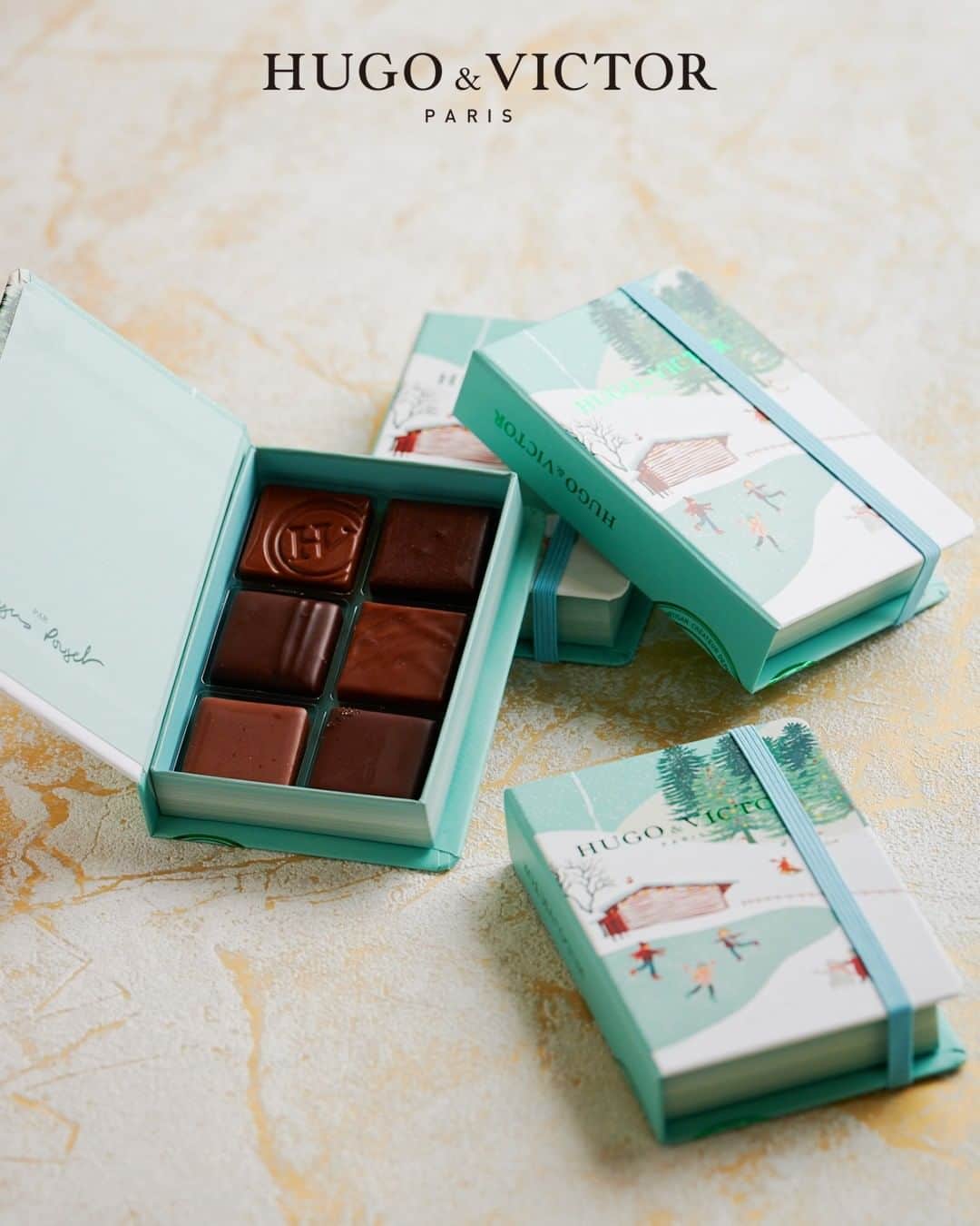 HUGO & VICTORのグルメインスタ