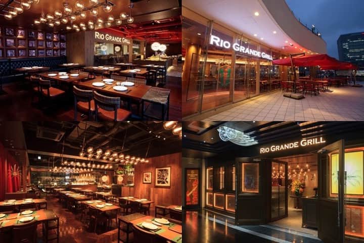 RIO GRANDE GRILL公式さんのインスタグラム写真 - (RIO GRANDE GRILL公式Instagram)「いつも、RIO GRANDE GRILLをご利用いただき誠にありがとうございます。 年末年始の営業について、各店下記の通り変更させていただきます。﻿  【六本木店】 12月31日（木）11時半～21時(L.O.20時) 1月　1日（金） 休業 1月　2日～3日  11時半～22時(L.O.21時) 1月　4日（月） 通常営業  【横浜ベイクォーター店】 12月31日～1月1日　11～20時(L.O.19時) 1月　2日（土） 通常営業  【イクスピアリ店】 12月31日～　　通常営業  ※コロナウイルス拡大の影響により営業時間が変更になる場合がございます  2021年も、RIO GRANDE GRILLをどうぞよろしくお願いいたします。」12月15日 11時59分 - riograndegrill_official