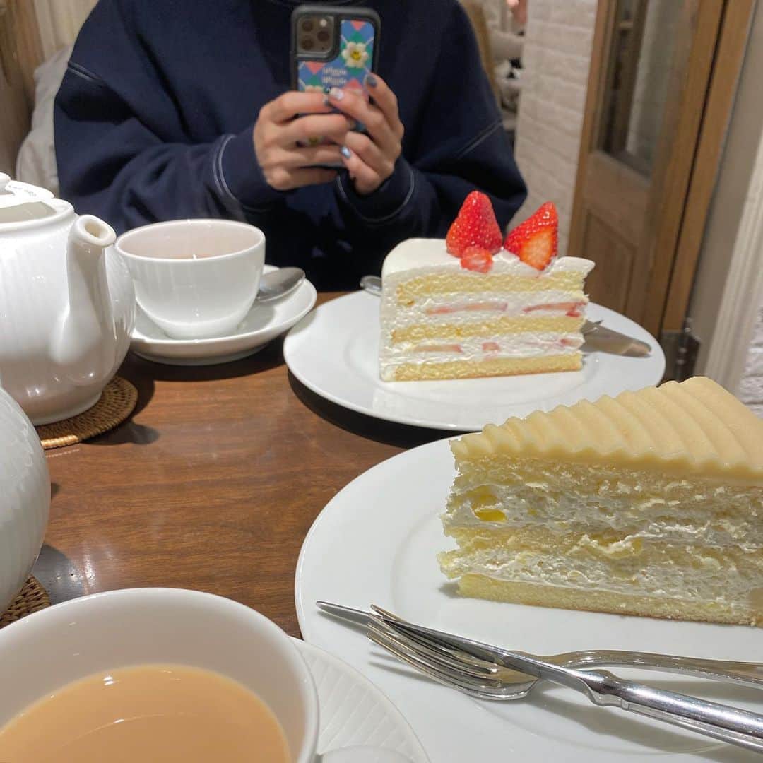 高森紫乃のグルメインスタ