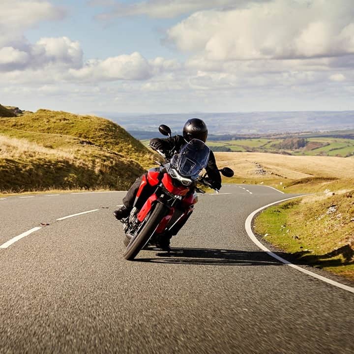 Triumph Motorcycles Japanのインスタグラム