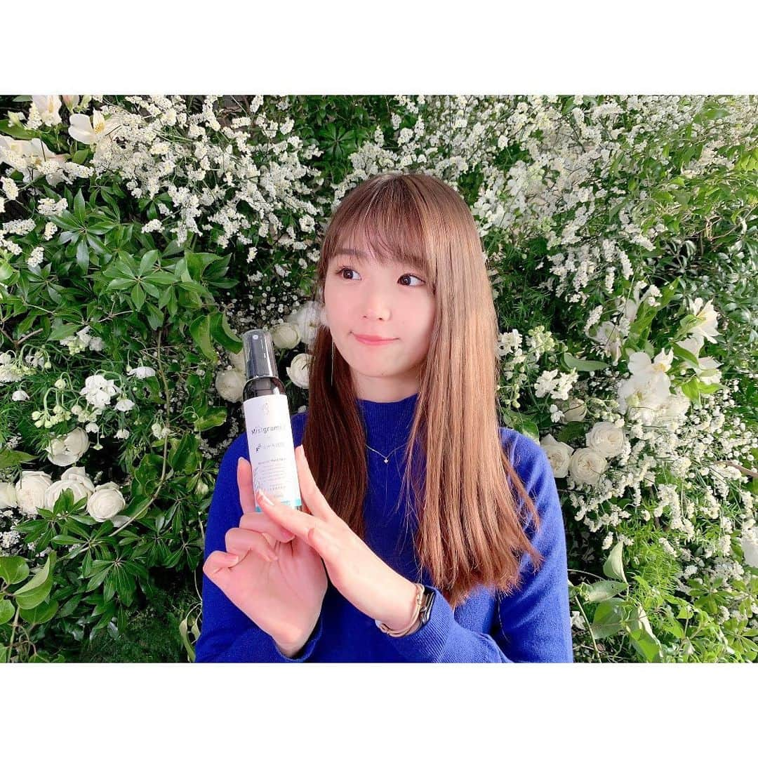 長谷川かすみのインスタグラム