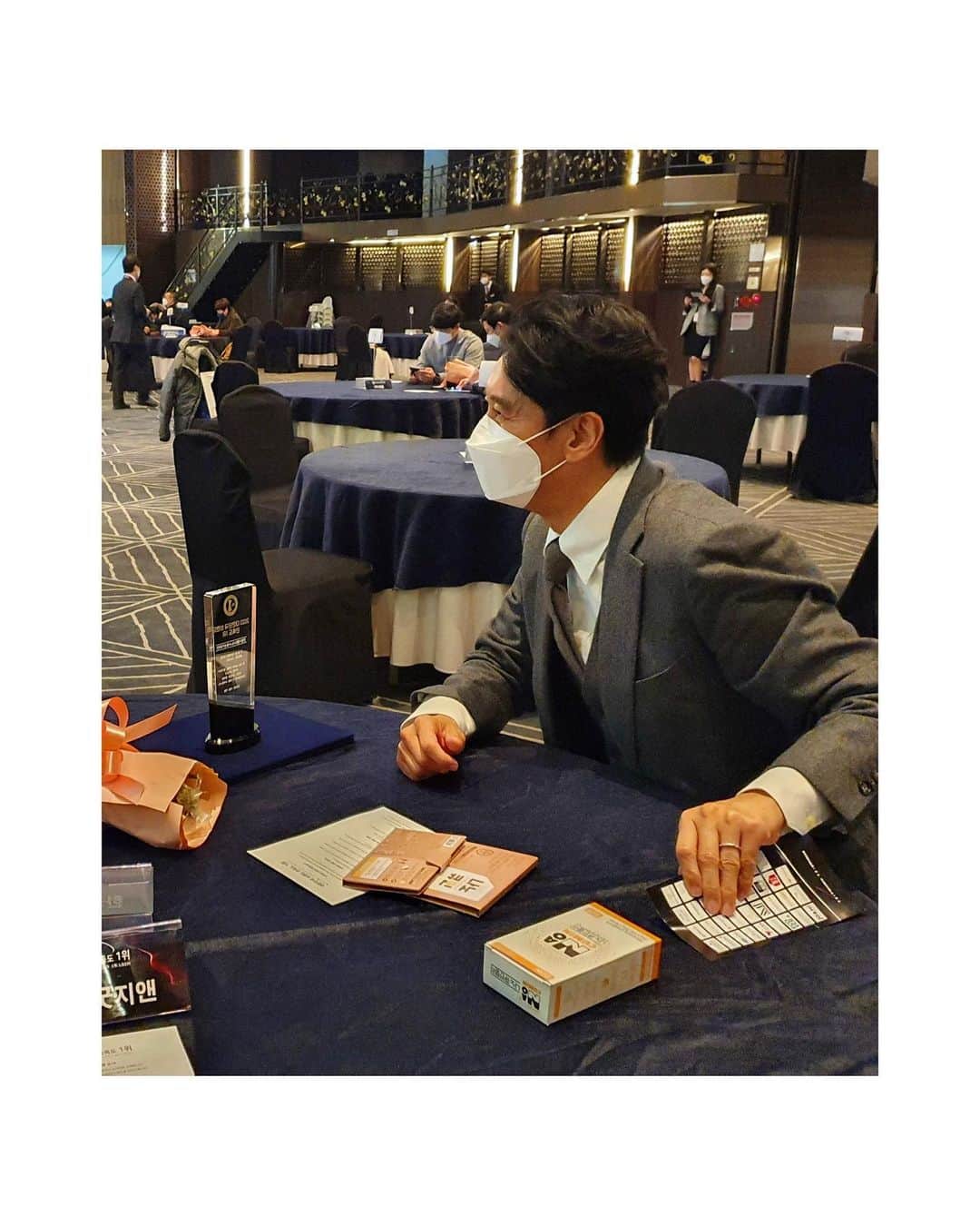 シン・ヒョンジュンのインスタグラム