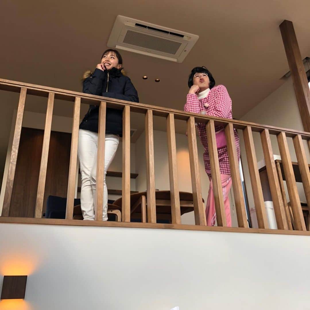 テレビ西日本「ももち浜ストア」さんのインスタグラム写真 - (テレビ西日本「ももち浜ストア」Instagram)「今日のももち浜ストア 中継の あべちゃんカメラが行く！では のこのしまアイランドパークに 新しくオープンした Villa防人にお邪魔しました！   開店時行恵さんと高木アナ 楽しんでましたね♪    #ももち浜ストア #あべてつあき #高木晴菜 #開店時行恵 #能古島 #のこのしまアイランドパーク  #villa防人 #福岡」12月15日 12時08分 - momochihamastore8