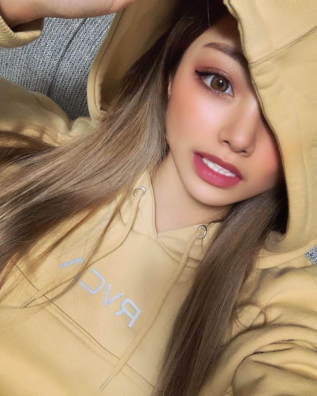 ちゃんもりのインスタグラム