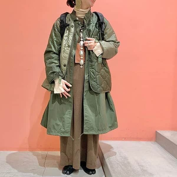 BEAMS WOMEN SHIBUYAさんのインスタグラム写真 - (BEAMS WOMEN SHIBUYAInstagram)「【staff styling】﻿ ﻿ TOPページURLより、最新のブログやスタイリングをご覧いただけます🍯﻿ ﻿ ☎︎03-3780-5501﻿ ﻿ #arcteryx  #beams#beams_women_shibuya#raybeams#beamsboy#tokyo#ビームス#レイビームス#ビームスボーイ」12月15日 12時32分 - beams_women_shibuya