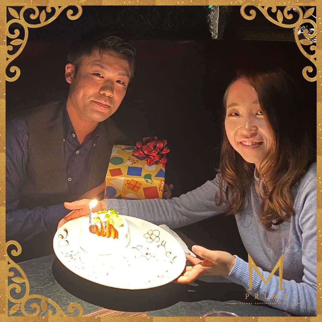 M PRIMEのグルメインスタ