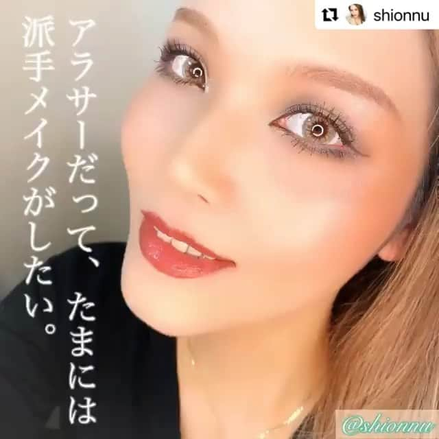 モテビューティー公式のインスタグラム