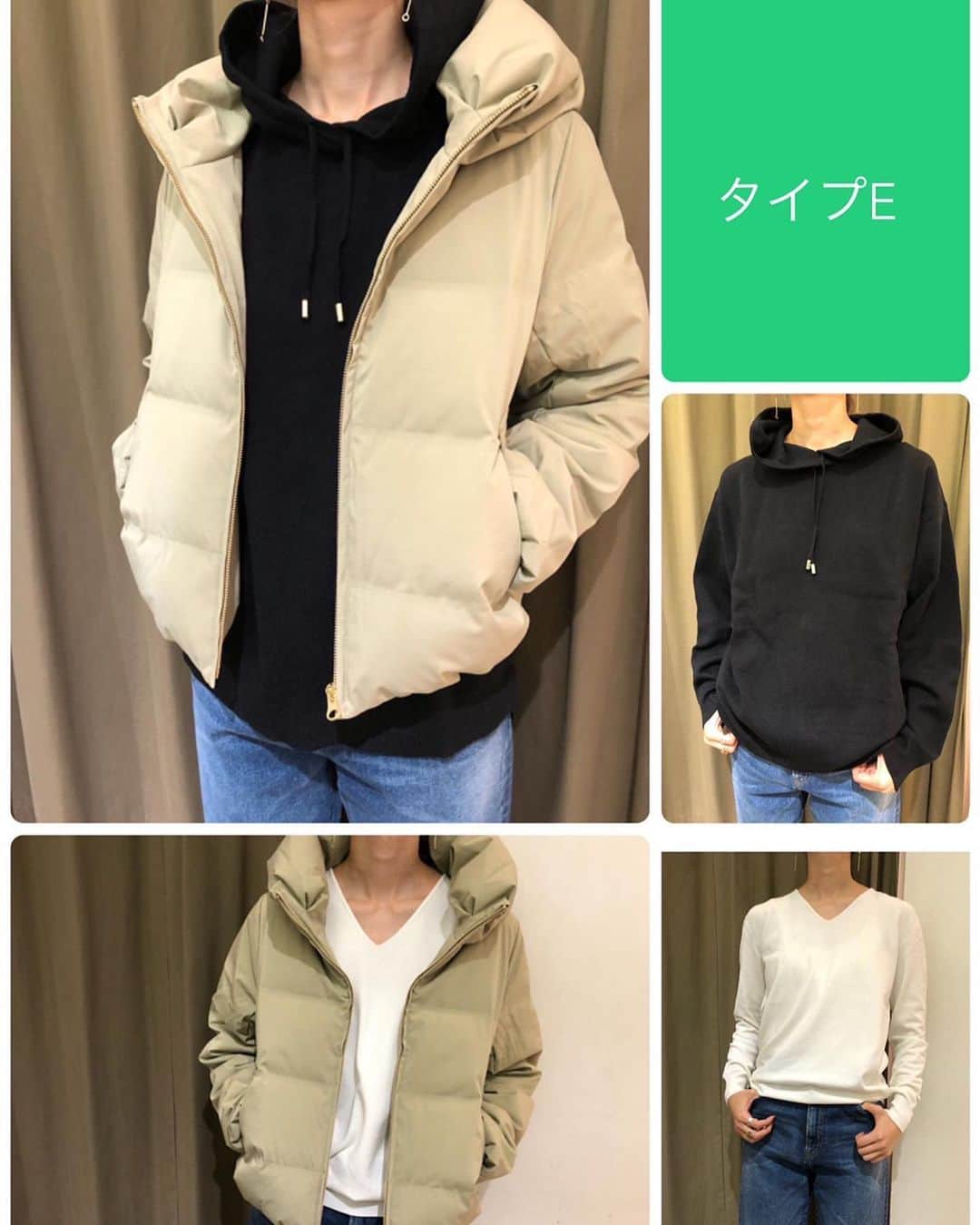 GATHER yamatoのインスタグラム：「🎍2021ギャザー福袋🎍 税込み11000円 予約受付中！  【GATHER 2021福袋予約について】  2021年新春福袋の予約をスタートします！  今回は、選べる福袋！ カラー展開も全部で5色 それと限定50個！  アイテムの詳細は下記になります！  ●ドナマリーダウンジャケット  大本命！今年は5色展開！ ダウン90%.フェザー10%でとにかく軽く羽織りやすいです！首もしゃんと立ちます！ またこの時期なので、 抗菌、防臭加工もされております。 ギャザーで売れた定番の形のダウン。 パーカーやニットで普段使いできます！  ●ドナマリーニットパーカー   こちらも色展開あり。 前後差があり 少しゆったり目に着れます。 レーヨン50% ポリエステル30% ナイロン20% 春先まで使えるアウターのインナーに最適のニット。  ●ドナマリー定番Vニット   薄手のインナーニット。 V開きでニットのインナーやジャケットのインナーにも大活躍！春は一枚でオッケー👌 レーヨン70% ナイロン30% で肌触りも申し分なし。  その他、お楽しみで ストールやニット、アクセサリーなどが 入ります！  上記3点に、+繰越商品が数点入った、総額5〜6万円相当の福袋になります。  とにかくハズレなし！ ダウンを買うつもりで福袋を買えばとにかくお買い得です！  是非各店にお問い合わせください！ @gather_honten  @gatheryamato  @glamour_by_gather  @gather_takeo  @gatheryumesaga  #gather #2021福袋🎍 #予約受付中」