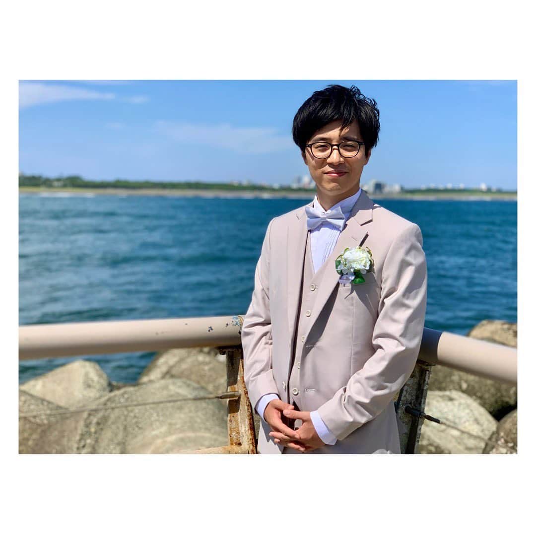 のインスタグラム：「🎊  12月はお誕生日ラッシュ❕  本日、12月15日は #田村健太郎 さんの お誕生日です🎂🎉💓 おめでとうございます！！！  #馬場ふみか さん演じるはるちゃんの元婚約者 遠山大輔役を演じてくださっております💍🔥  素敵な一年になりますように🧸💓  #ABCテレビ 2021年1月10日（日） #テレビ朝日 2021年1月9日（土） 放送スタート❤︎  #3Bの恋人 #田村健太郎 #happybirthday」