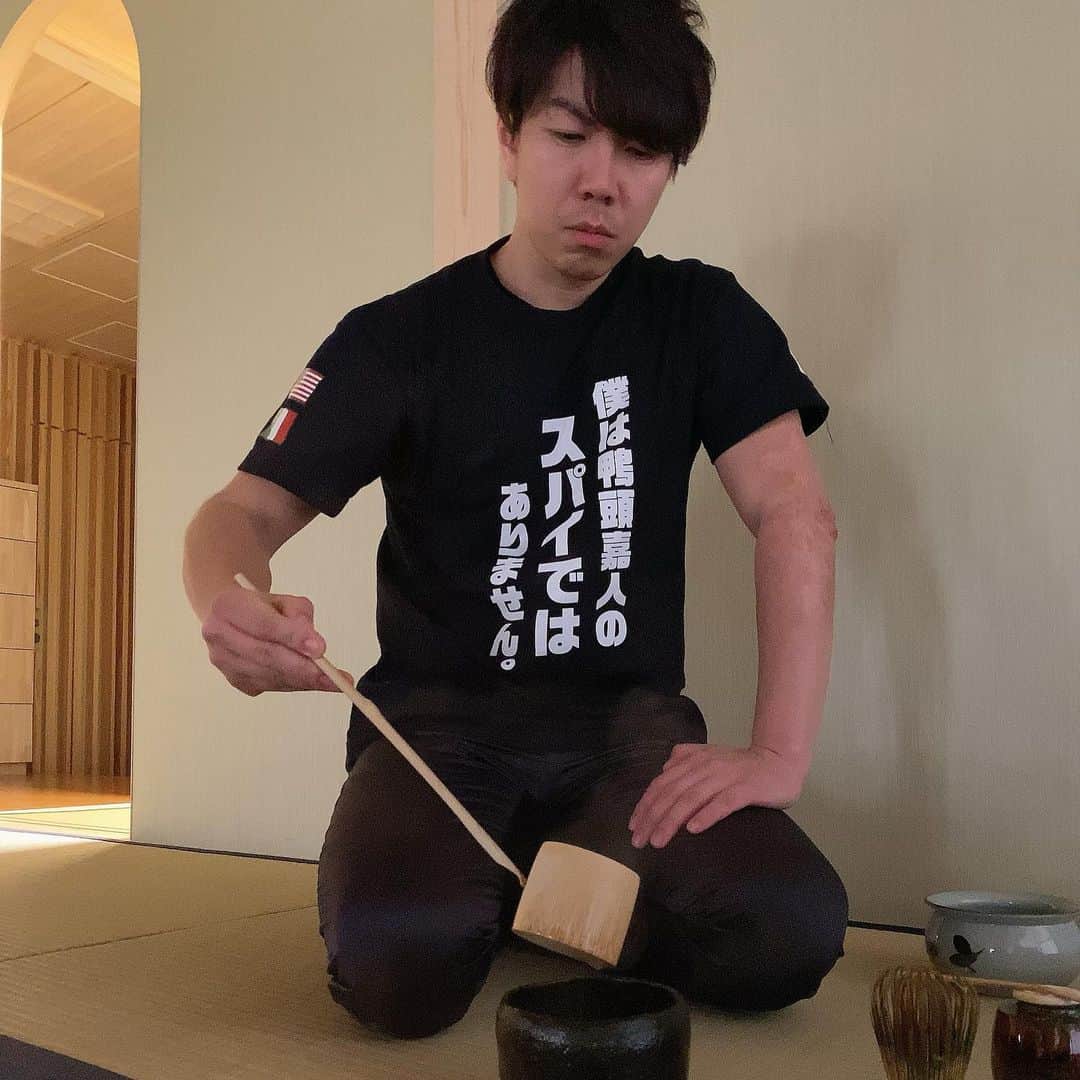 鴨頭嘉人のグルメインスタ