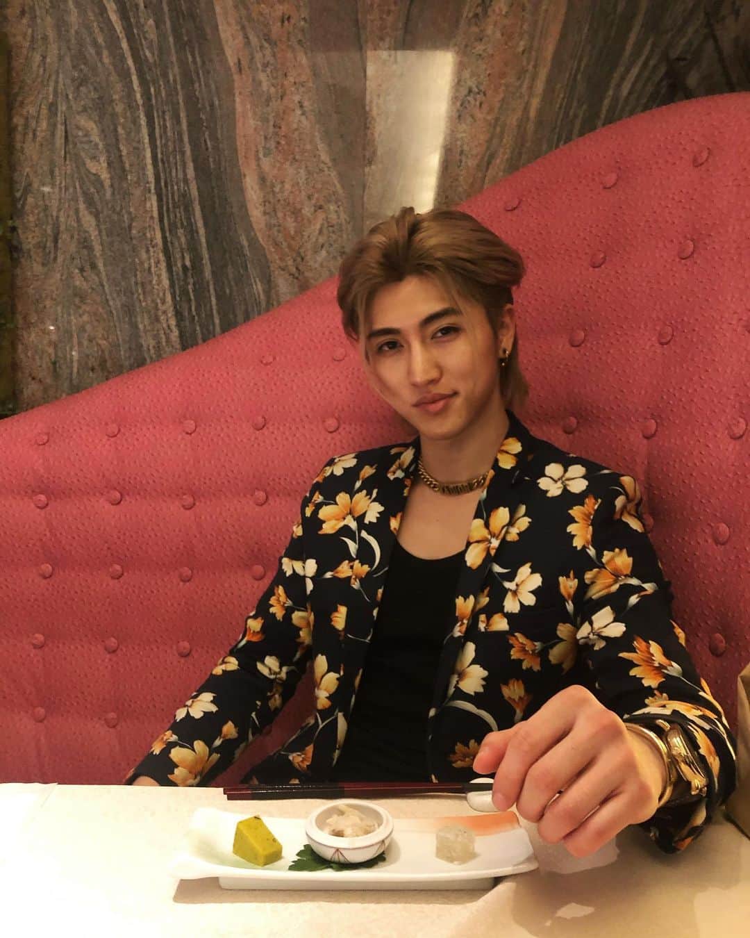 原田デイビッドのインスタグラム