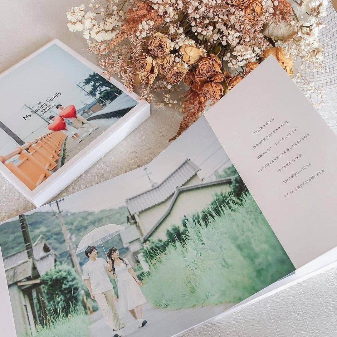 Photobackのインスタグラム