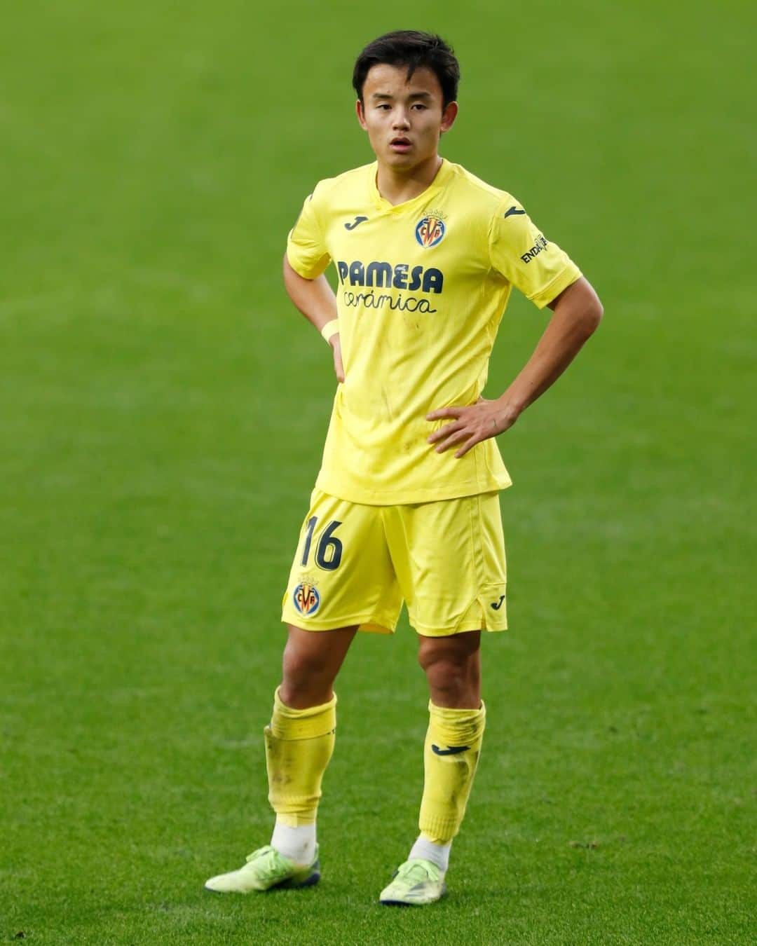 LFPさんのインスタグラム写真 - (LFPInstagram)「YOUNG talent! 🌟🇯🇵🌟 • ¡TALENTO joven! 🌟🇯🇵🌟 • #Kubo #Villarreal #LaLigaSantander #LaLiga #Football #HayQueVivirla #YouHaveToLiveIt」12月15日 15時00分 - laliga