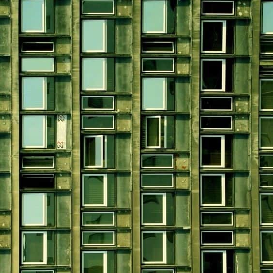 のインスタグラム：「BUILDINGS LIKE A LANDSCAPE⁣ (unknown source)⁣ #architecture #aesthetic #inspiration #green」