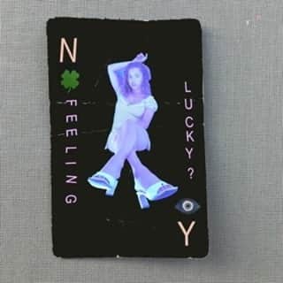 Block.fmのインスタグラム：「Nilufer Yanyaが新EP「Feelings Lucky?」をリリース #bfmstaffpick」
