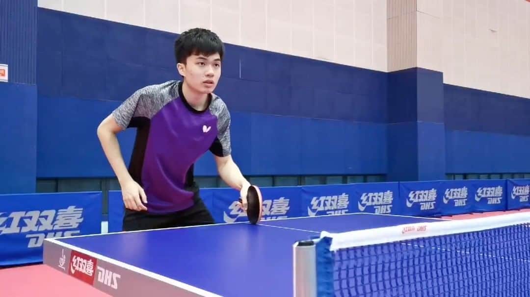 のインスタグラム：「Lin Yun-Ju putting in the work 💪  What will he achieve in 2021❓  #WednesdayWorkout」