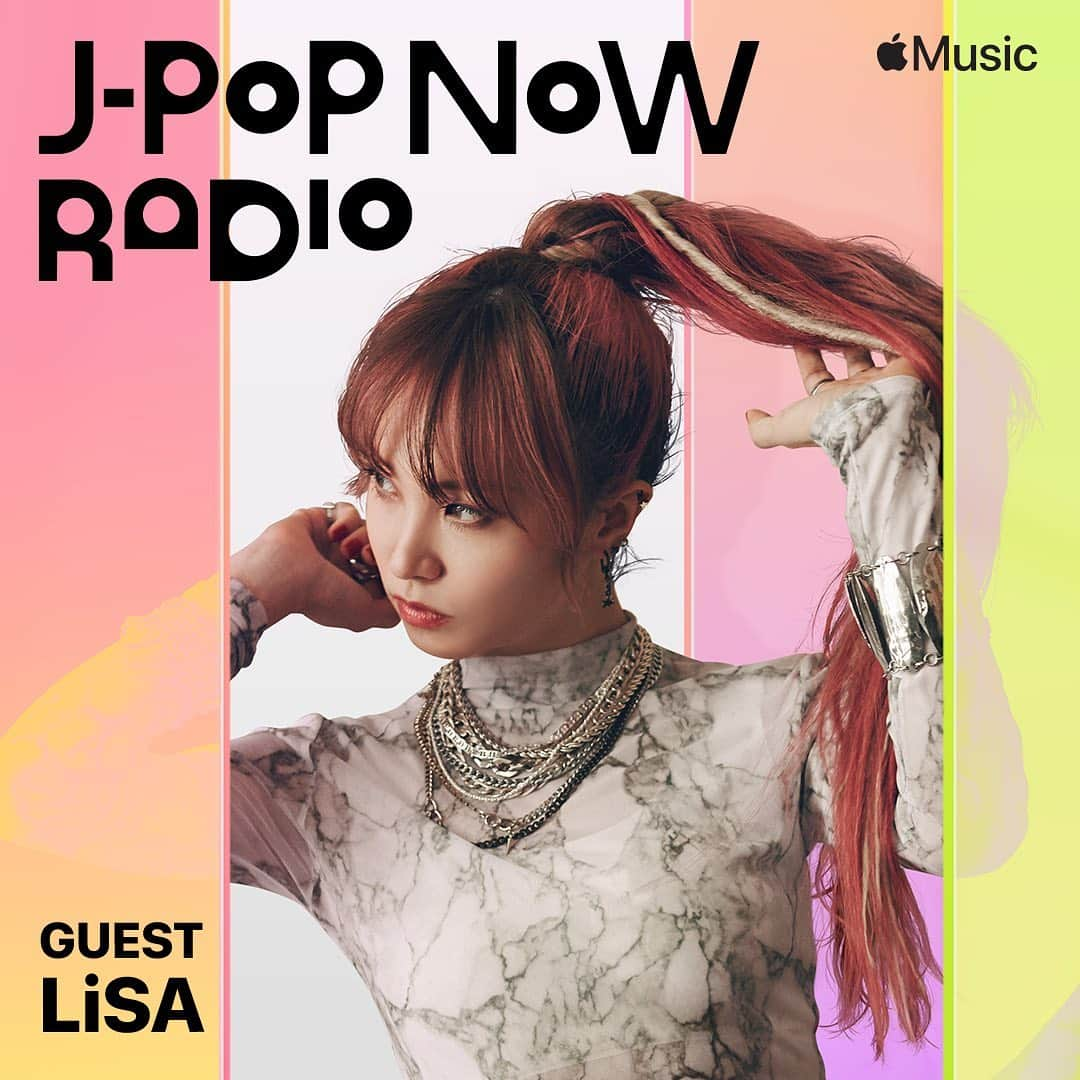 落合健太郎さんのインスタグラム写真 - (落合健太郎Instagram)「KonnichiWorld!! New episode of J-Pop Now Radio is up featuring the interview with LiSA who sings the theme song for the blockbuster anime film “Demon Slayer”. Check out the interview and her music along with the freshest new J-pop songs.  Find some favorites to add to your library! #JPopNow Radio #applemusic   J-Pop Now Radio 今回は #LiSA がインタビューに登場。 「炎」の秘話や新曲「dawn」について 色々お話を伺いました。 もちろん様々なJ-Popも! #ヒゲダン #YOASOBI #アイナジエンド #邑うつぼ #ヨルシカ #Perfume #MyHairIsBad #安室奈美恵 など最新の曲、元気を注入してくれる曲を紹介‼︎ あなたのお気に入りを是非ライブラリに追加してください!」1月13日 19時19分 - dj_ochiken1117