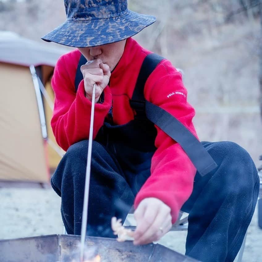 のインスタグラム：「火吹きファイヤー🔥」