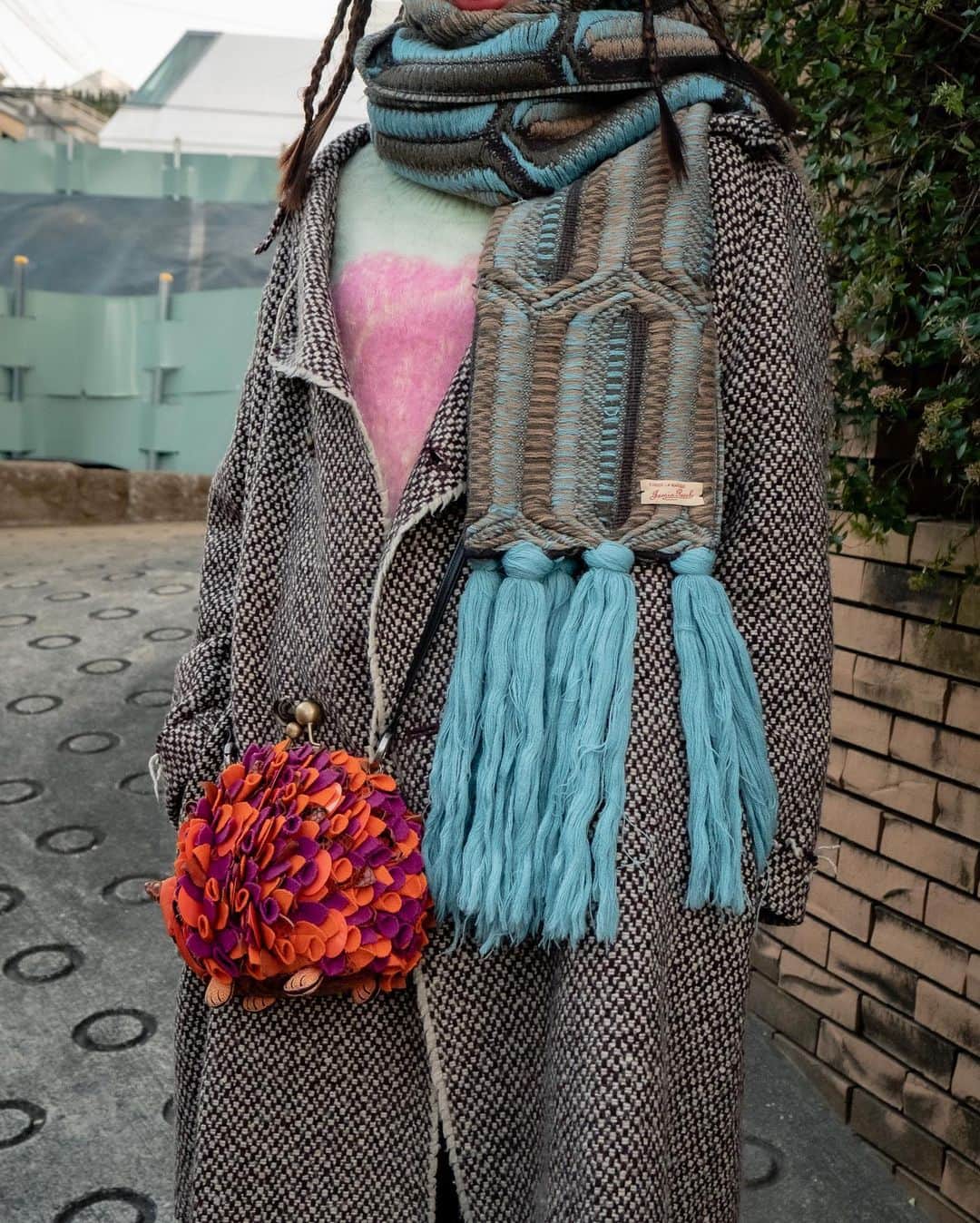Fashionsnap.comさんのインスタグラム写真 - (Fashionsnap.comInstagram)「【スナップ】 Name: MANON Age: 18 Occupation: アーティスト、モデル  Knitwear #MIKIOSAKABE Bag #JAMINPUECH Shoes #Eytys  Photo by @kudohhhhh  #スナップ_fs #fashionsnap #fashionsnapwo_women #snap #ファッションスナップ #streetsnap #ストリートスナップ #japan #tokyo #fashion #streetstyle #streetwear #streetscene #ストリートファッション #style #コーディネート #tokyofashion」1月13日 19時25分 - fashionsnapcom