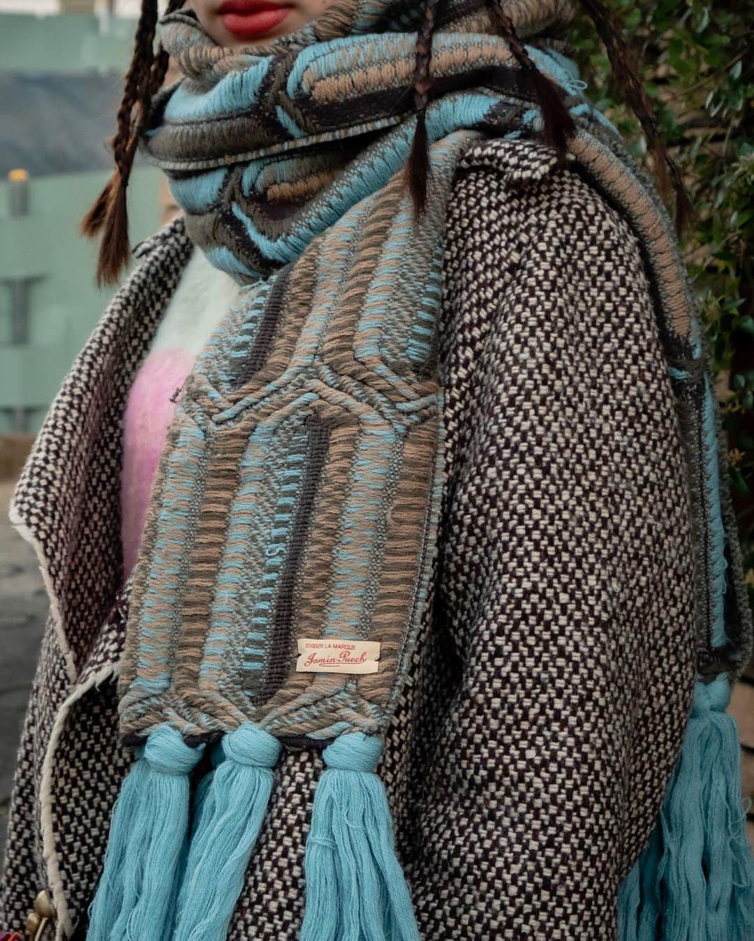 Fashionsnap.comさんのインスタグラム写真 - (Fashionsnap.comInstagram)「【スナップ】 Name: MANON Age: 18 Occupation: アーティスト、モデル  Knitwear #MIKIOSAKABE Bag #JAMINPUECH Shoes #Eytys  Photo by @kudohhhhh  #スナップ_fs #fashionsnap #fashionsnapwo_women #snap #ファッションスナップ #streetsnap #ストリートスナップ #japan #tokyo #fashion #streetstyle #streetwear #streetscene #ストリートファッション #style #コーディネート #tokyofashion」1月13日 19時25分 - fashionsnapcom