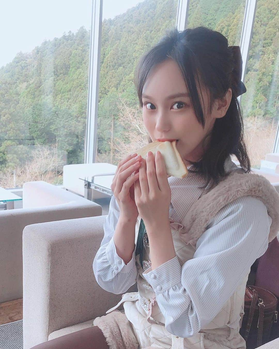 豊永阿紀さんのインスタグラム写真 - (豊永阿紀Instagram)「きれいで、おいしくて、たのしくて、たのしかった。」1月13日 19時33分 - aki_t_official