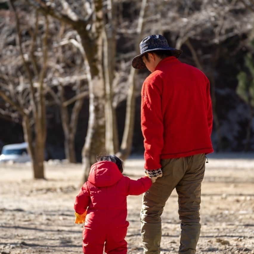 Kazuki Hamamotoのインスタグラム：「Daddy&Son👨‍👦」