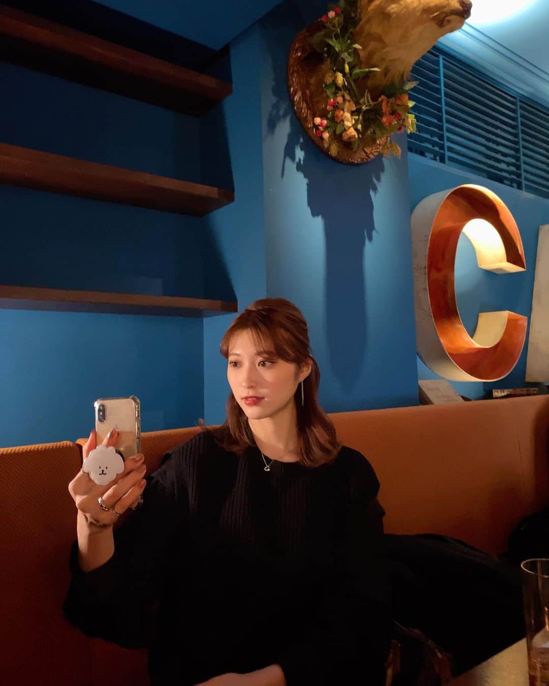 小山莉奈のグルメインスタ