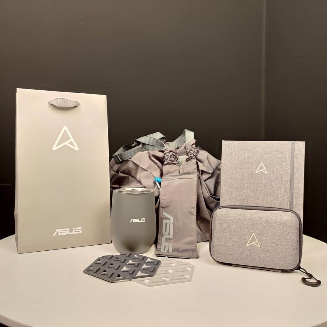ASUSさんのインスタグラム写真 - (ASUSInstagram)「T-minus 1 day! Stand to win one of these exclusive #ASUS swag just by participating in the #ASUS #BeAhead livestream broadcast for #CES2021. Follow our social channels and tune in to the show!  Winners will be announced on 20th Jan.🎉🏆  Link in bio!」1月13日 19時45分 - asus