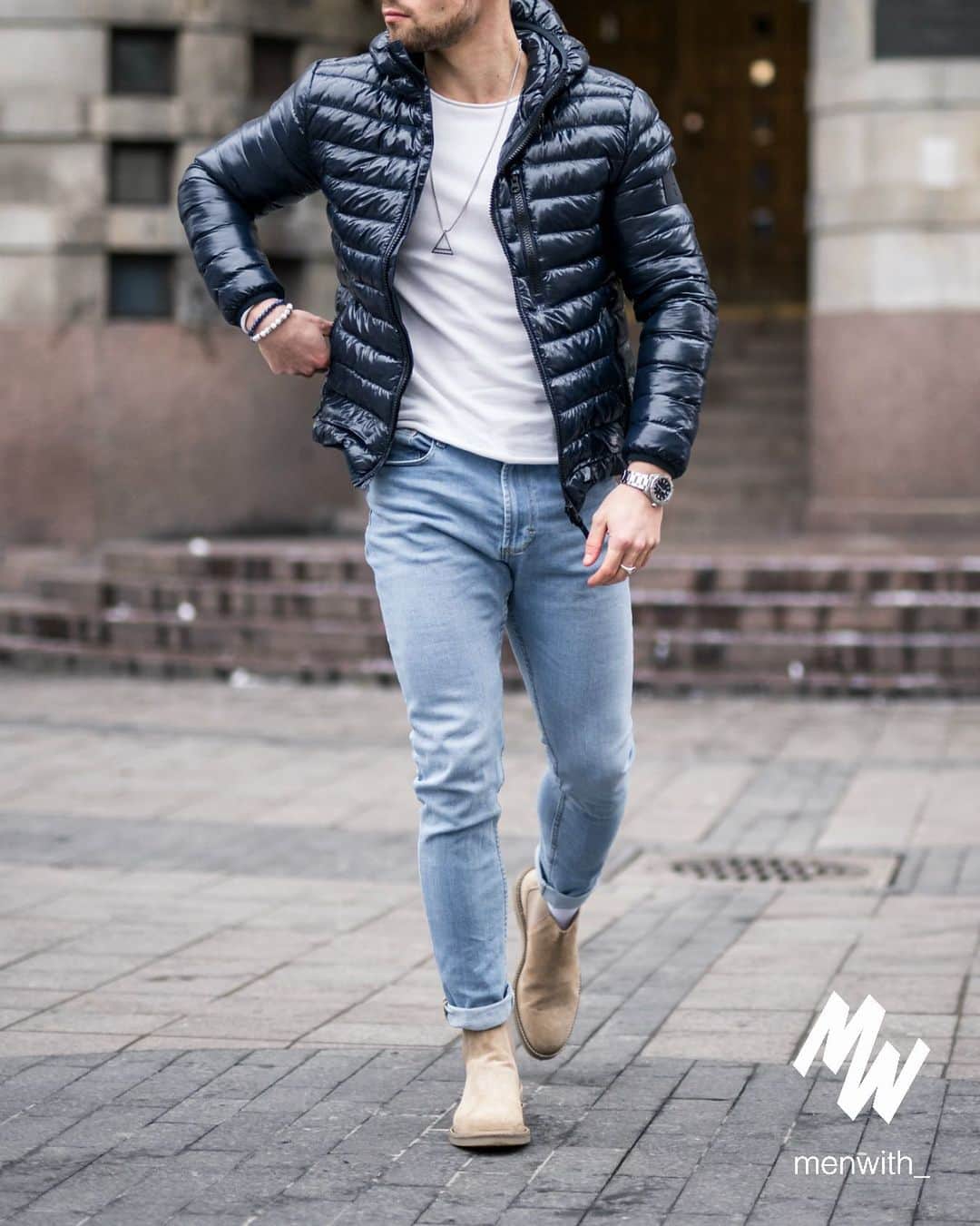 のインスタグラム：「Very nice photo of our dear friend @valtterirantanen 👌🏽 #menwithstreetstyle」