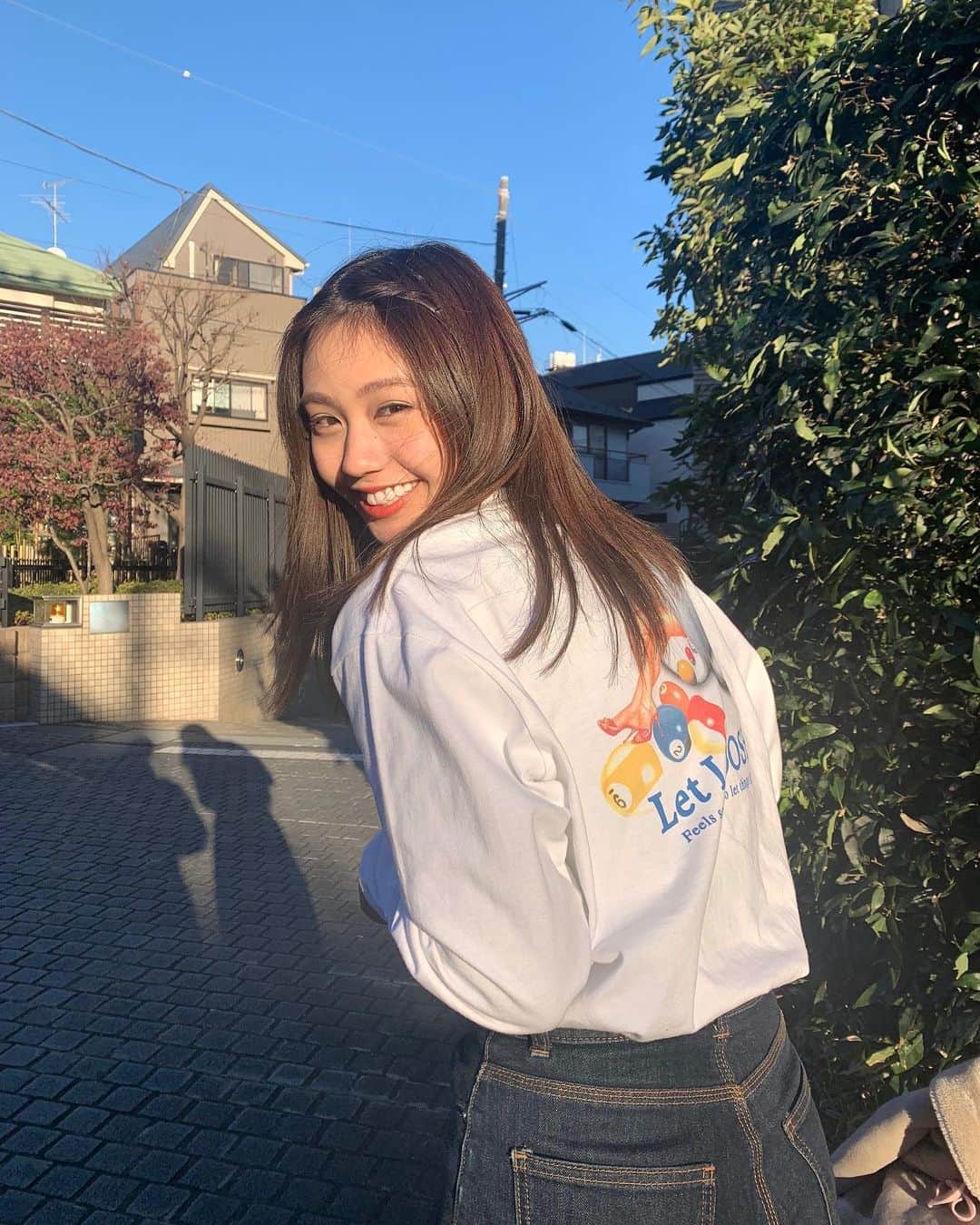 荒川真衣のインスタグラム