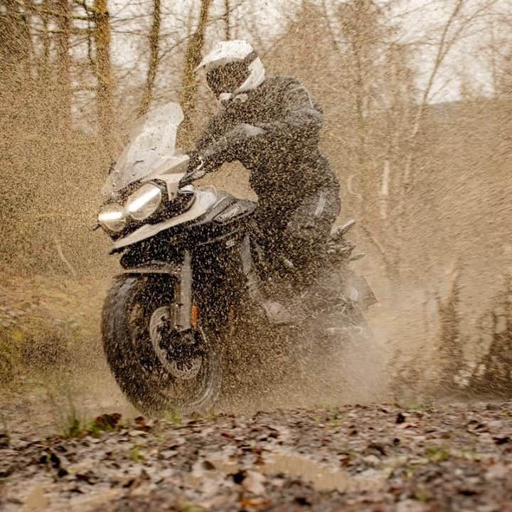 Triumph Motorcycles Japanのインスタグラム