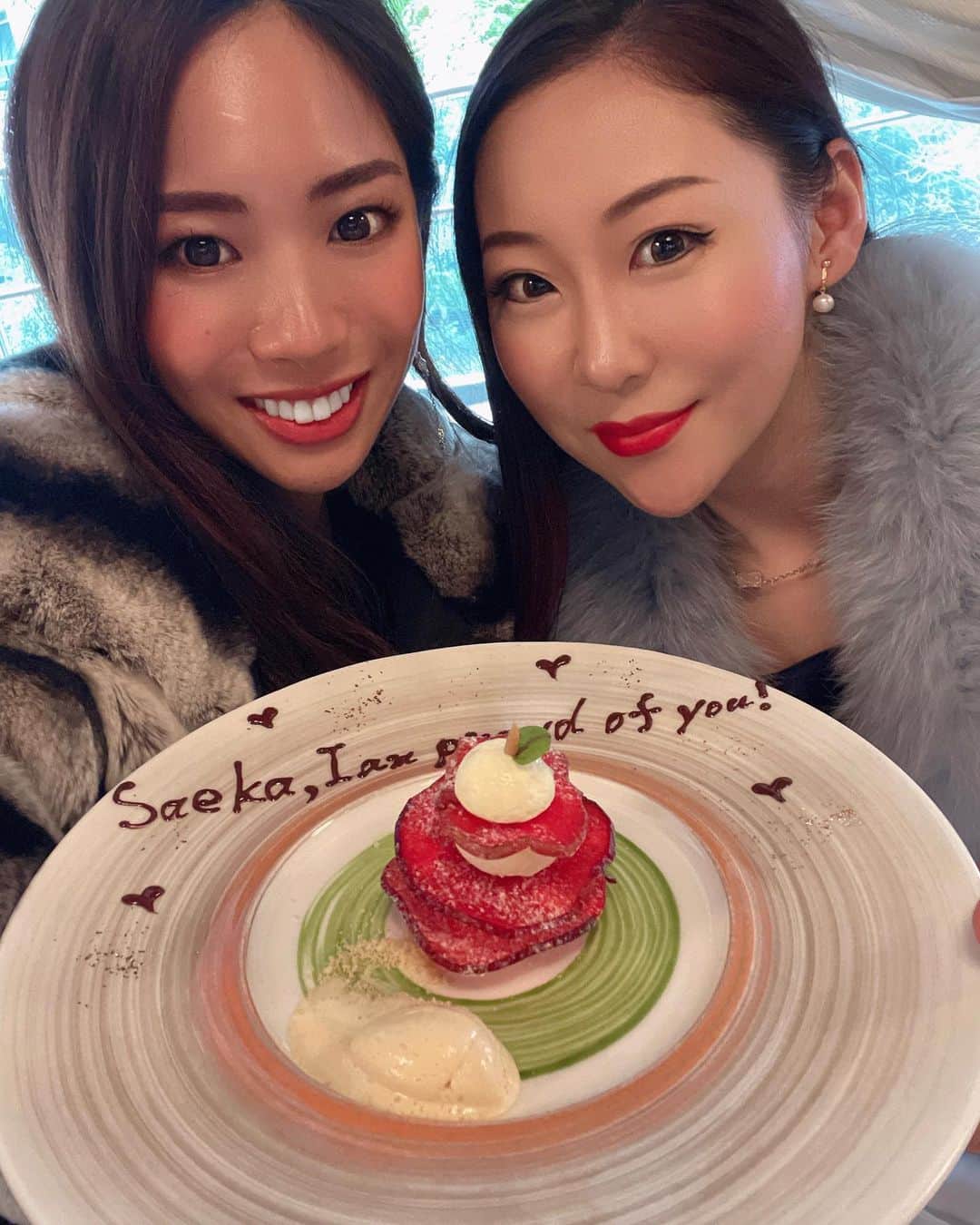 SAEKAのグルメインスタ